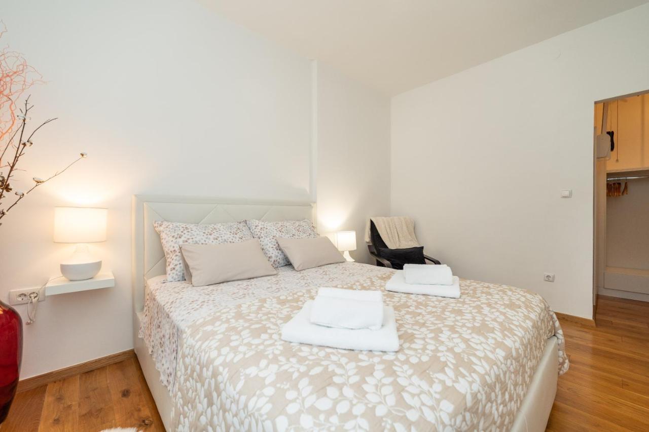 Vortex Apartment 扎达尔 外观 照片