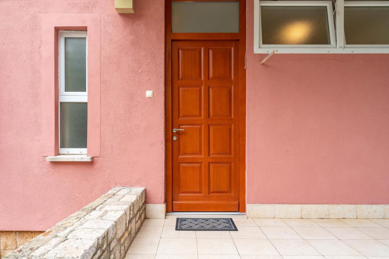 Vortex Apartment 扎达尔 外观 照片