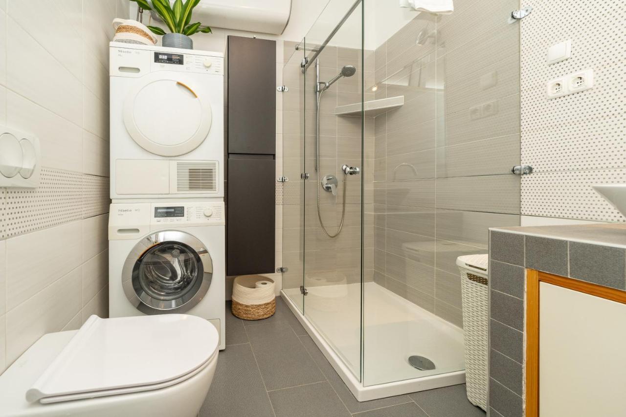 Vortex Apartment 扎达尔 外观 照片