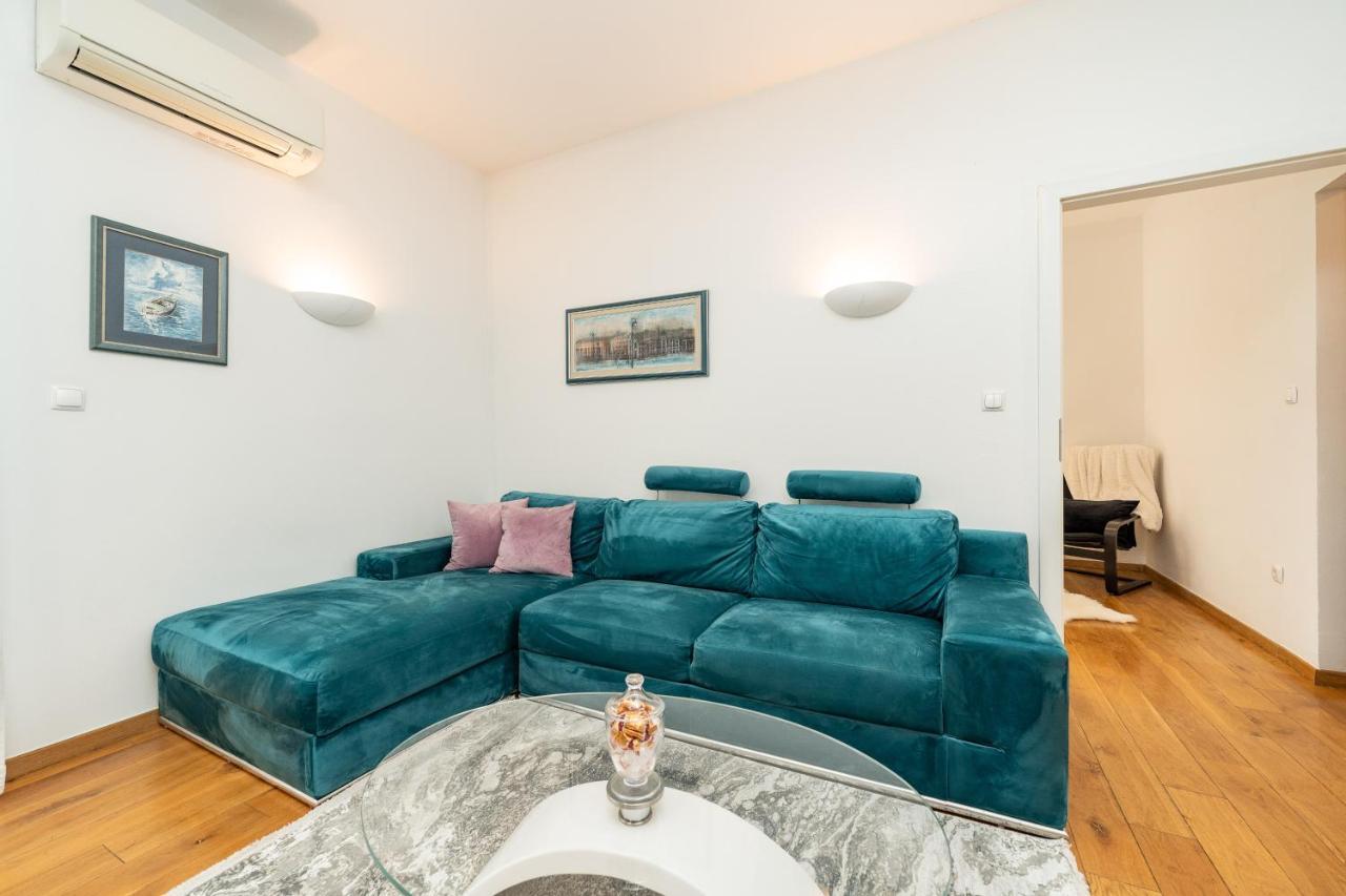 Vortex Apartment 扎达尔 外观 照片