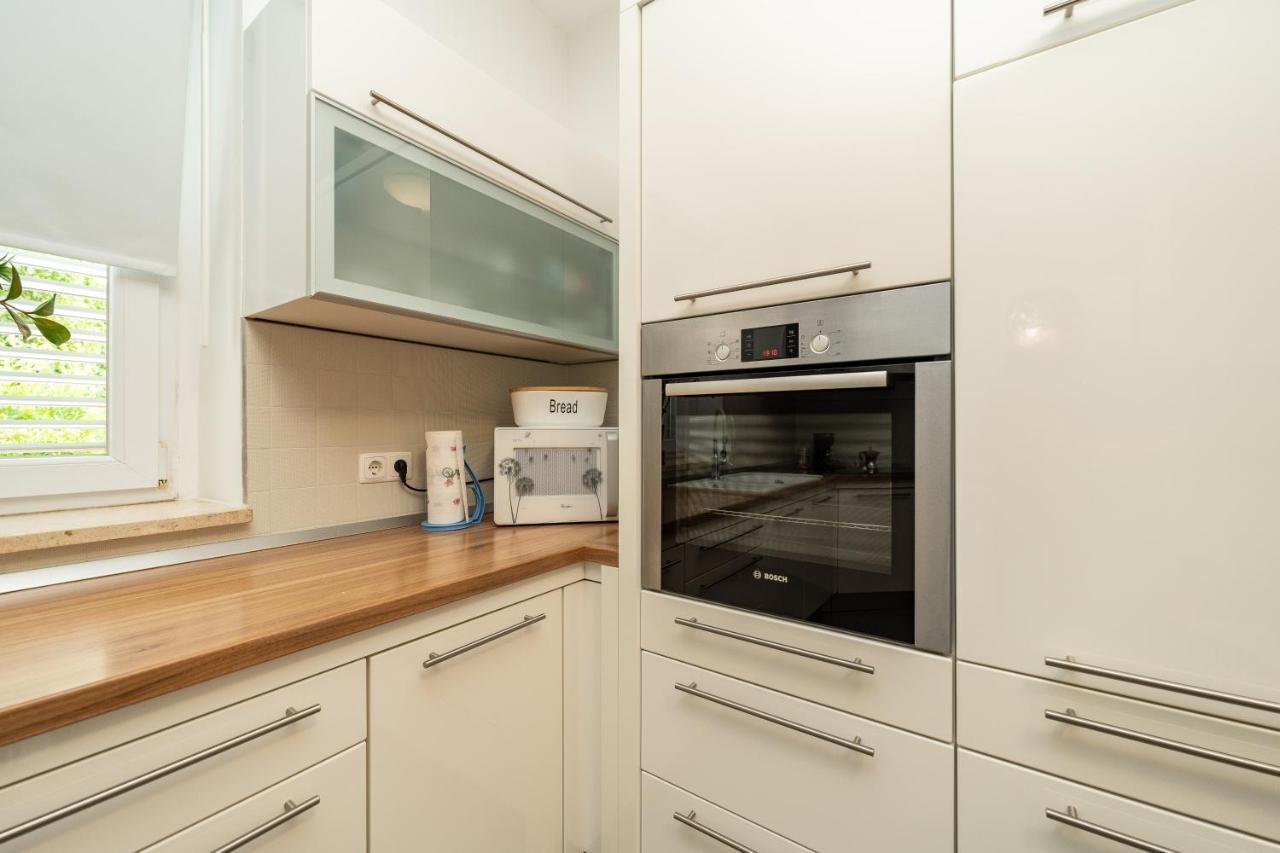 Vortex Apartment 扎达尔 外观 照片