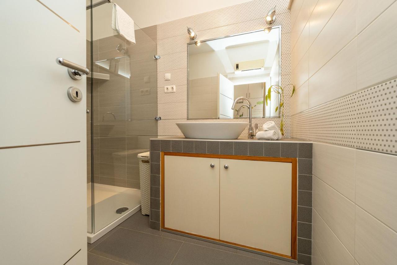 Vortex Apartment 扎达尔 外观 照片