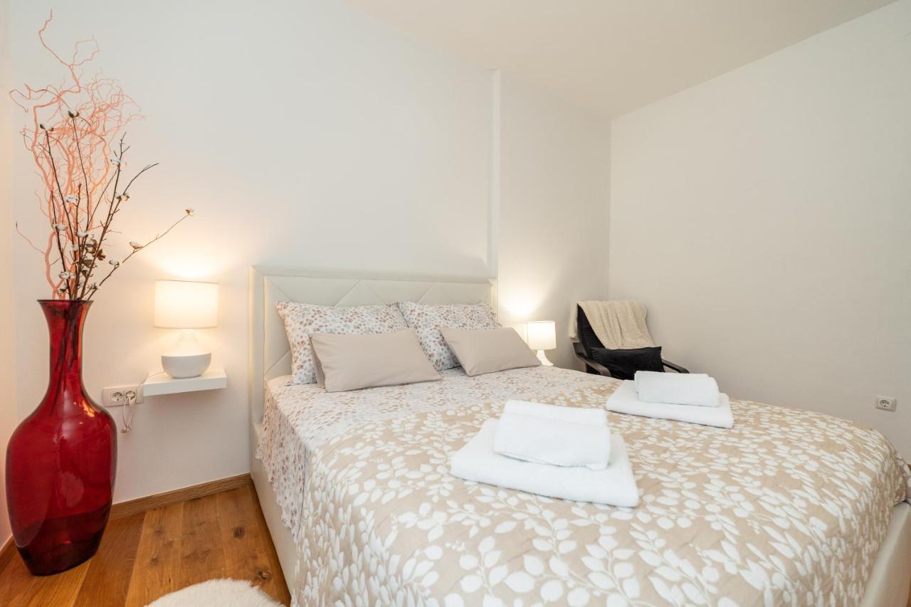 Vortex Apartment 扎达尔 外观 照片